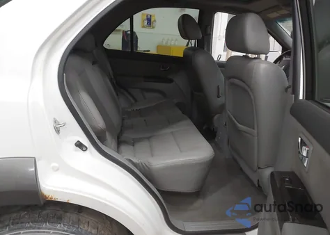 2008 Kia Sorento Ex из США, поврежденный, VIN KNDJD736085771946